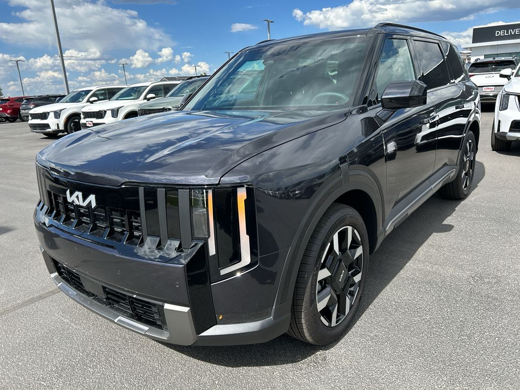 2027 Kia Telluride S