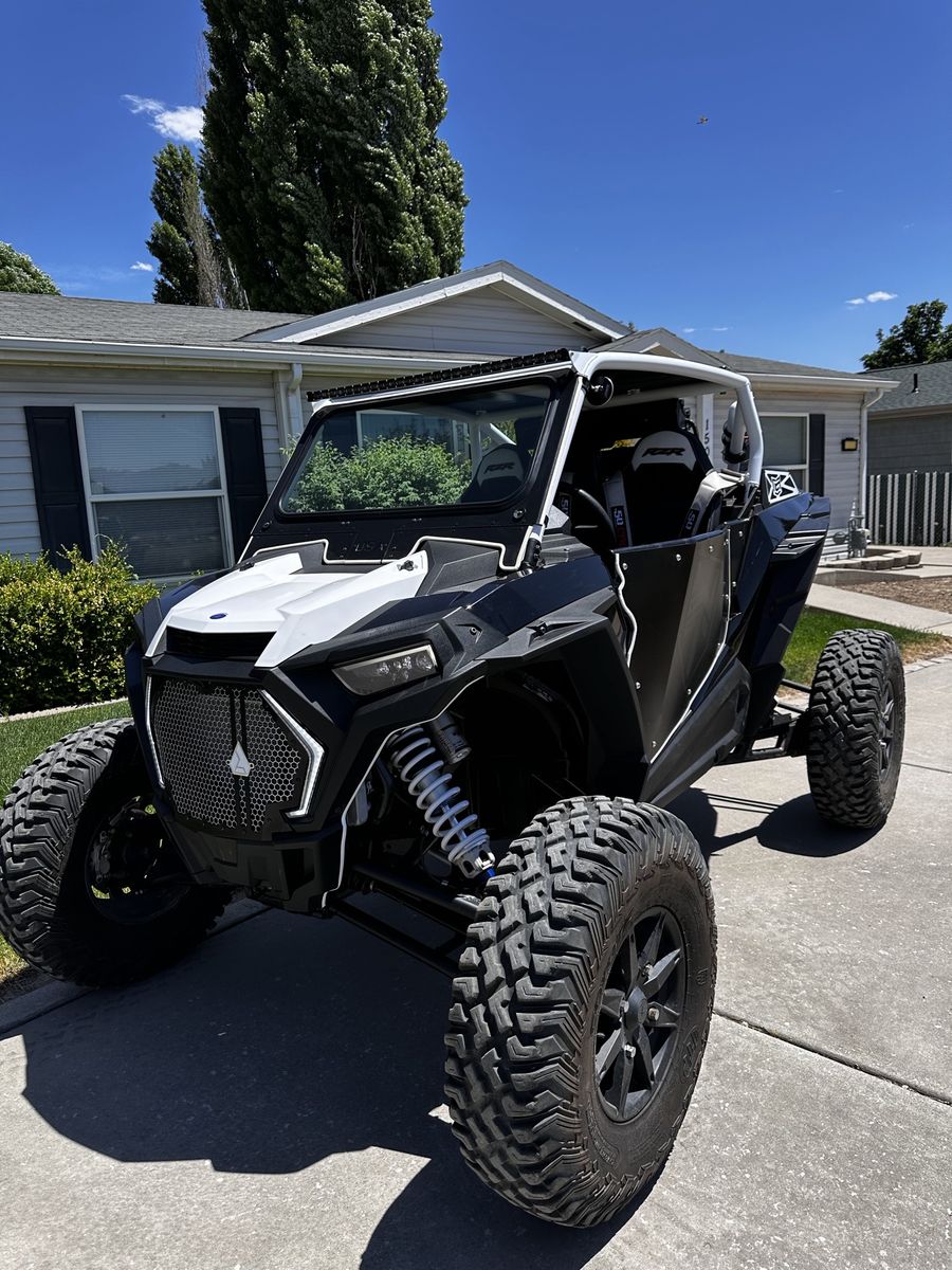 Rzr turbo s 