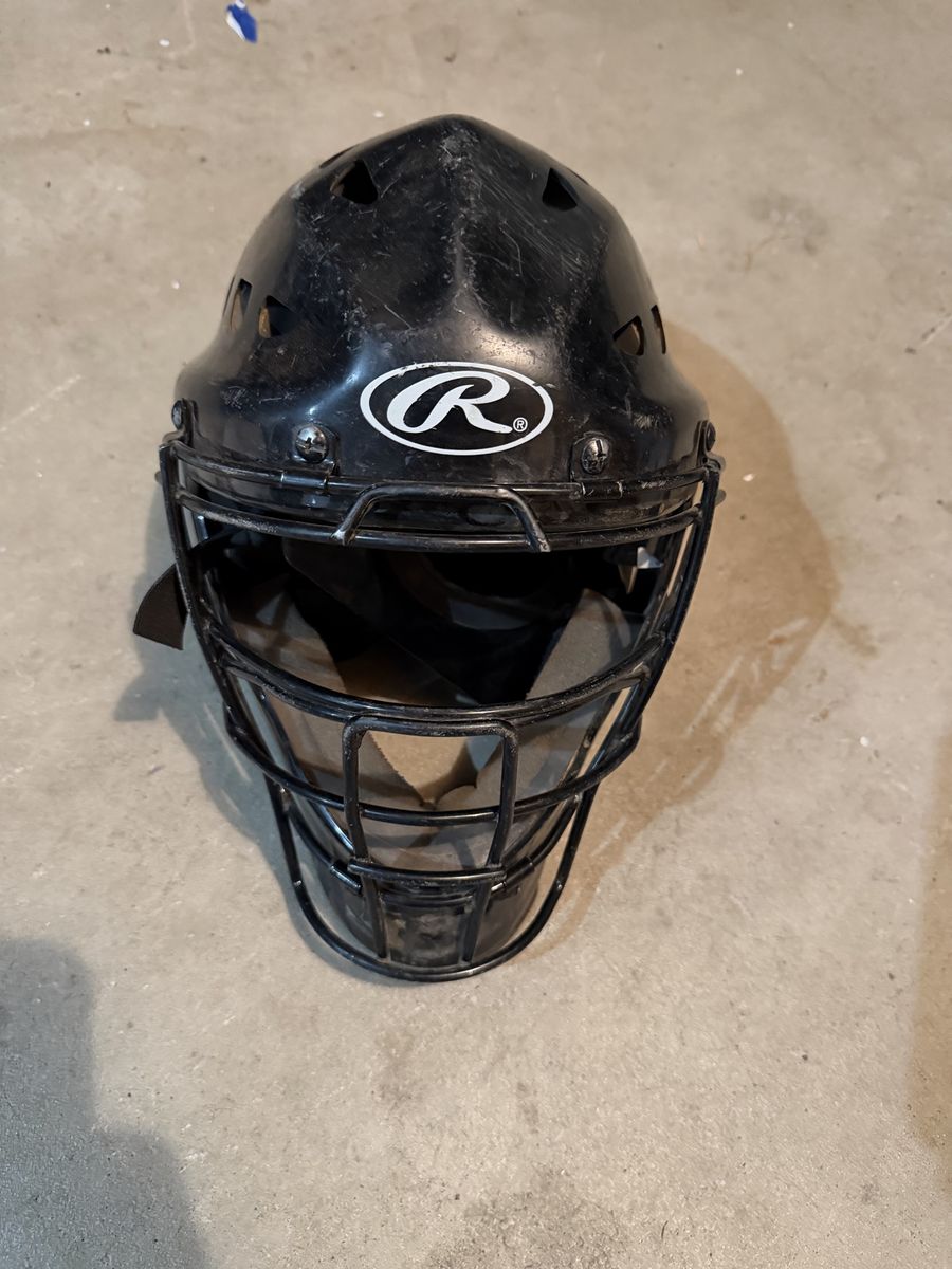 Rawlings Catchers Helmet