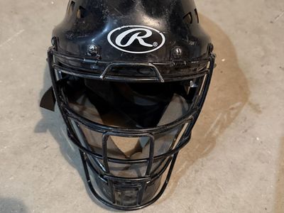 Rawlings Catchers Helmet