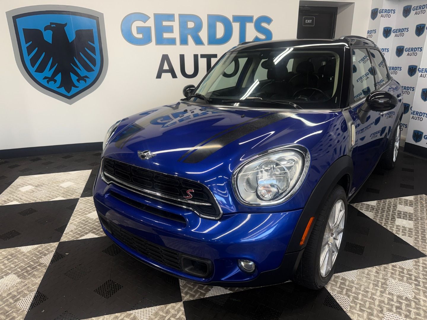 2015 Mini Cooper Countryman Cooper S