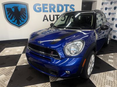 2015 Mini Cooper Countryman Cooper S