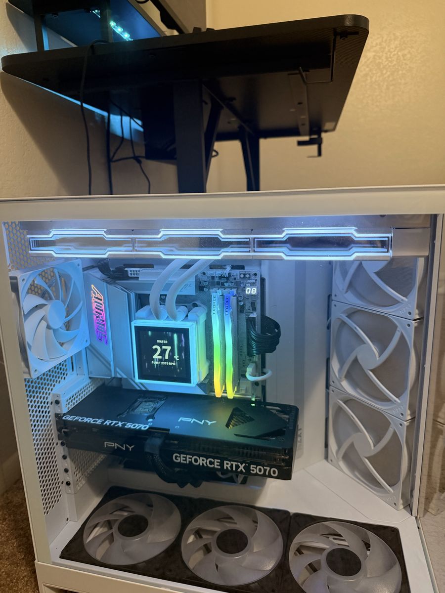 Custom 5070 pc