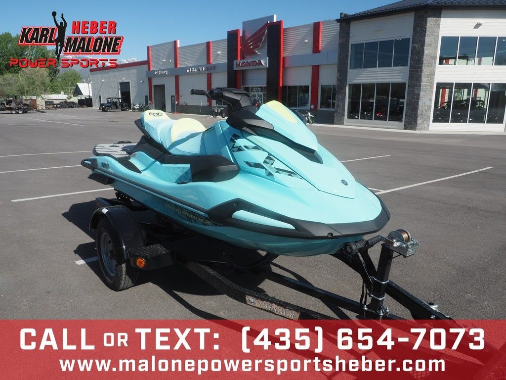 2025 Yamaha Waverunner VX Limited HO Mint - Y3402H