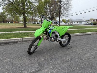 2026 Kawasaki KX™450