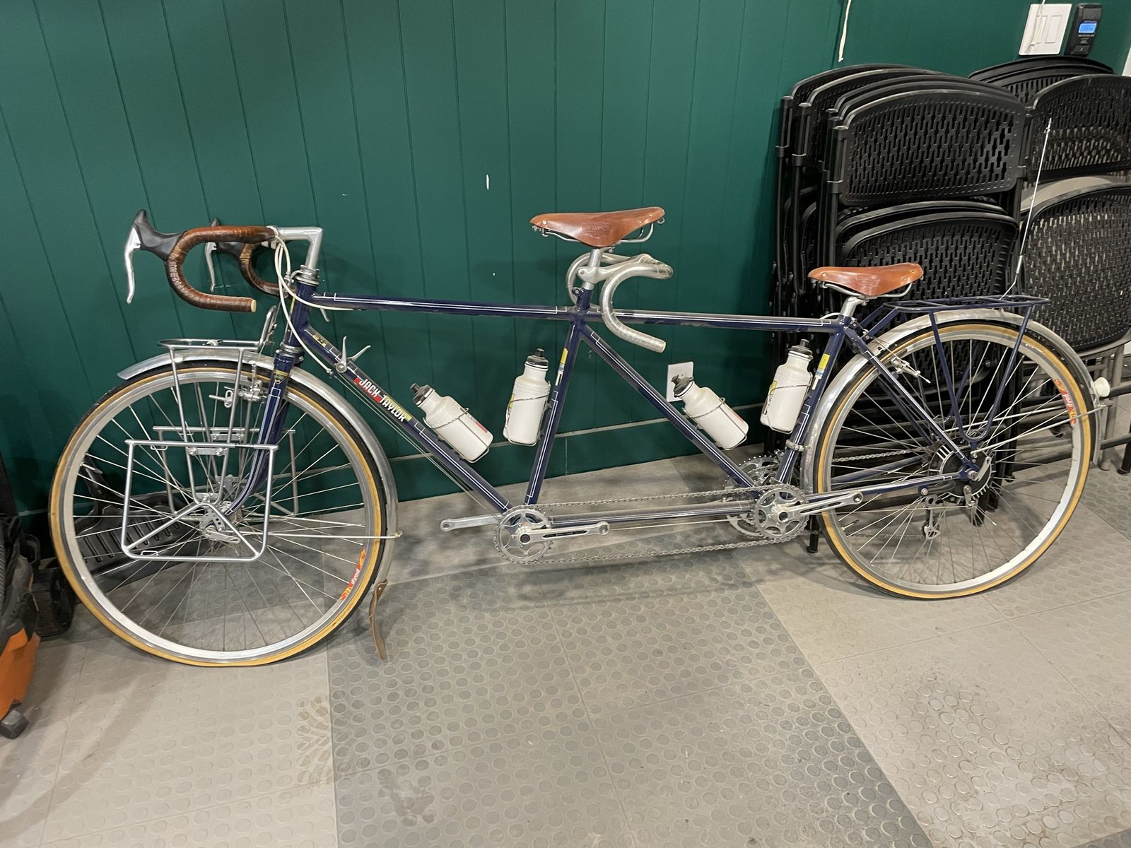 Jack Taylor Tandem Bicycle