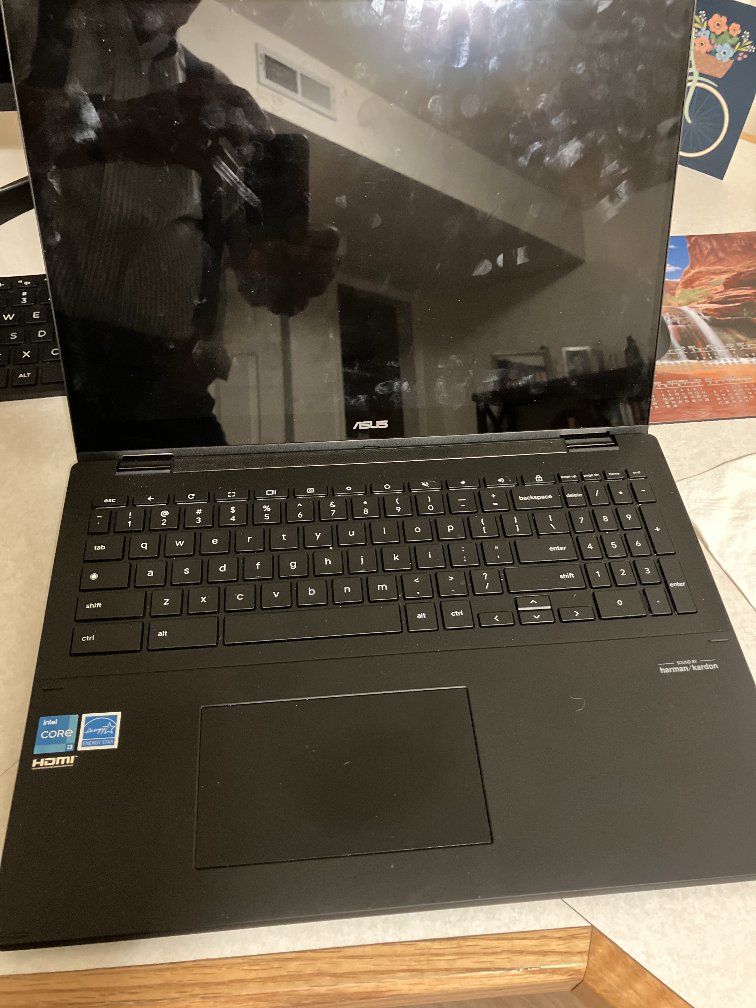ASUS 16" Chromebook Plus