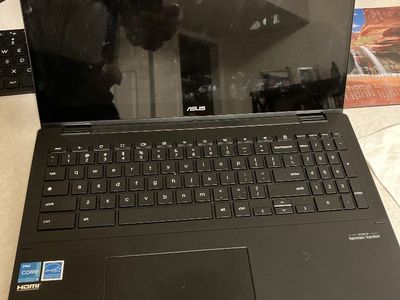 ASUS 16" Chromebook Plus
