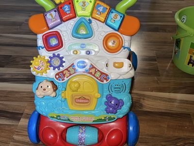Baby Activity Walker - Learn to Walk Toy