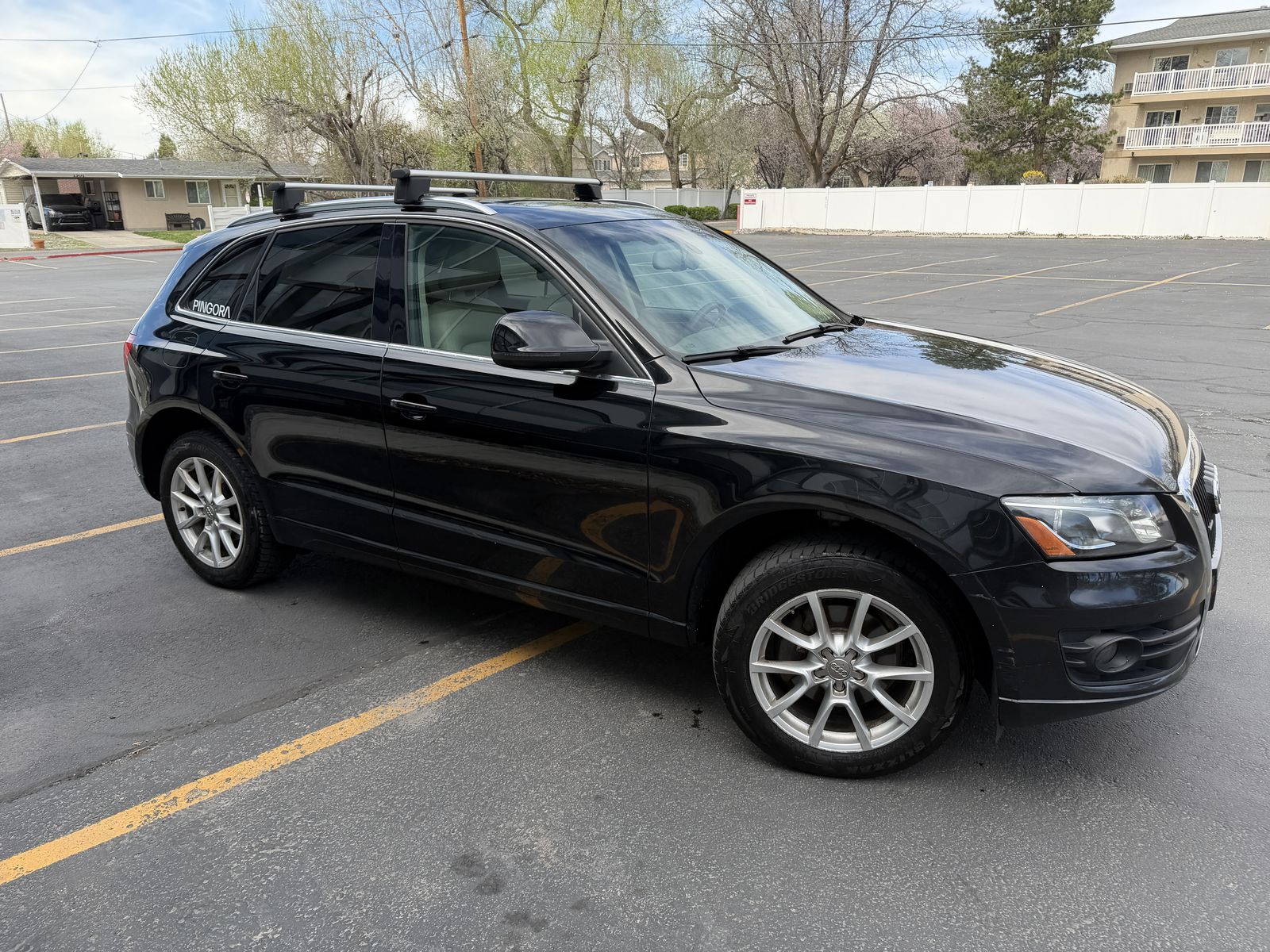 2010 AUDI Q5 3.2 quattro Premium Plus