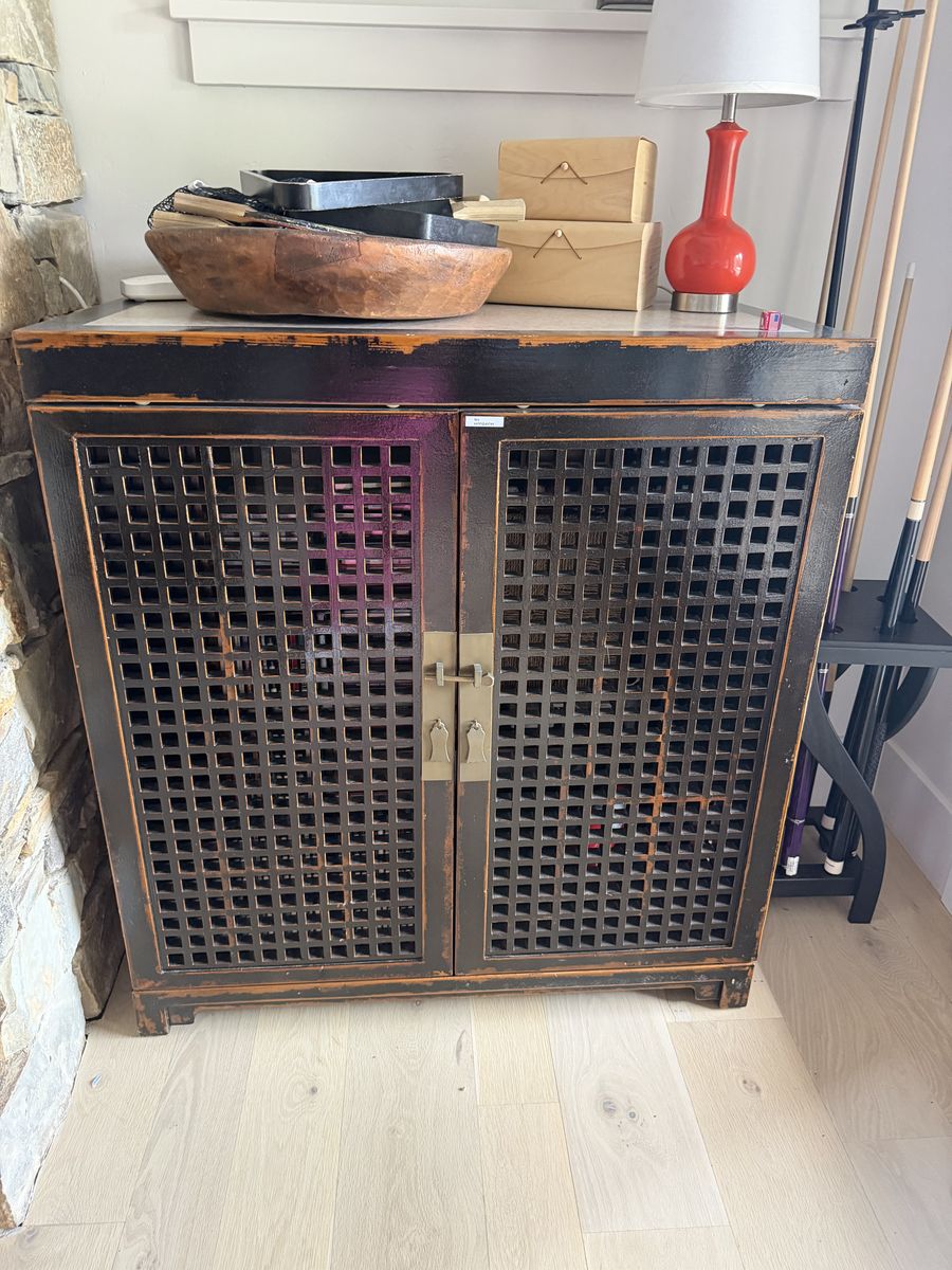 Cabinet - storage