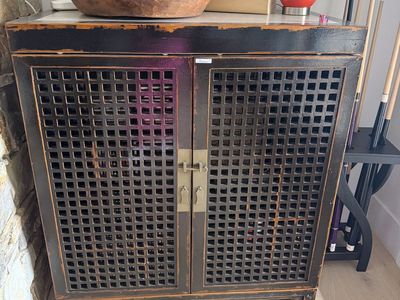 Cabinet - storage
