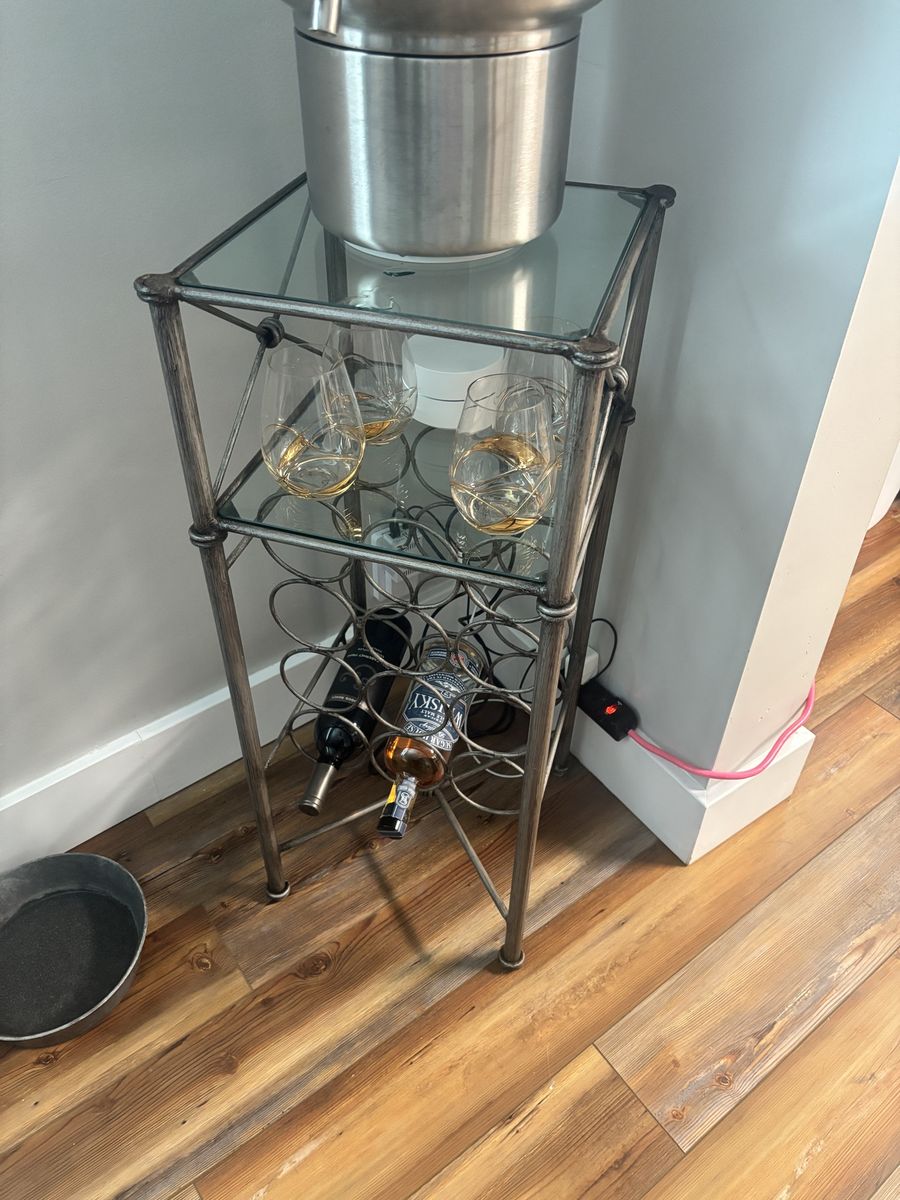 Wine rack