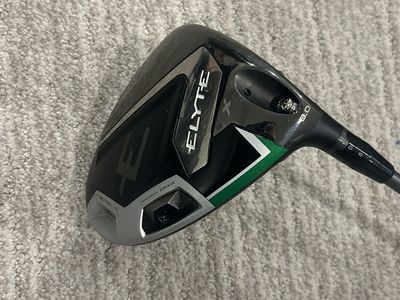 Elyte X Driver Like New
