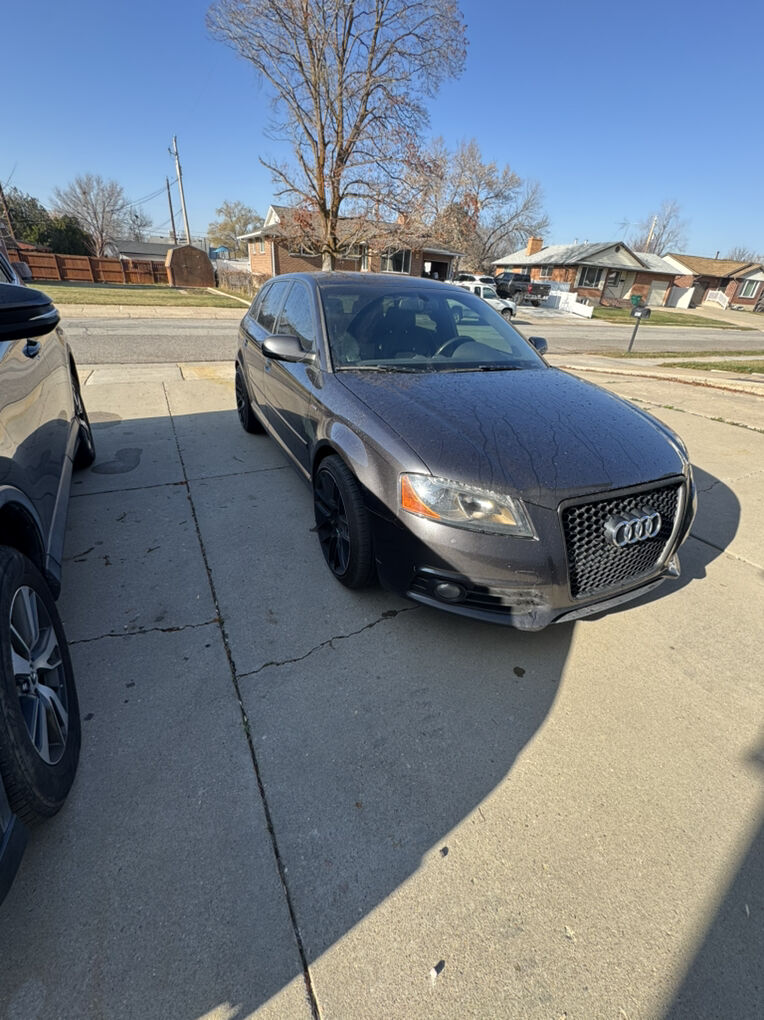 2013 Audi A3 2.0T Titanium