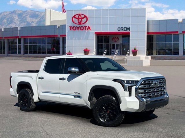 2024 Toyota Tundra 1794 Edition
