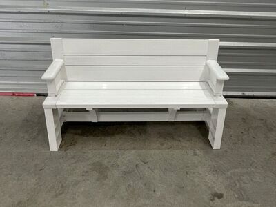 Convertible Bench /Table Plastic 59