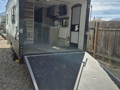 2020 Keystone Hideout toyhauler