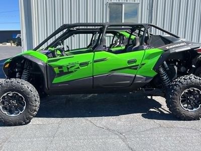 2026 Kawasaki Teryx KRX H2 Deluxe – NOW AVAILABLE!