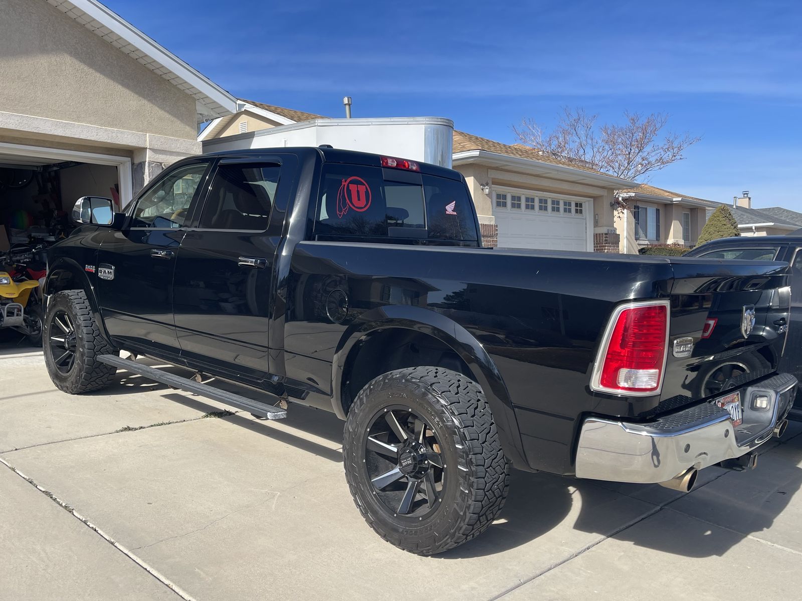 2013 Dodge Ram 1500 Laramie