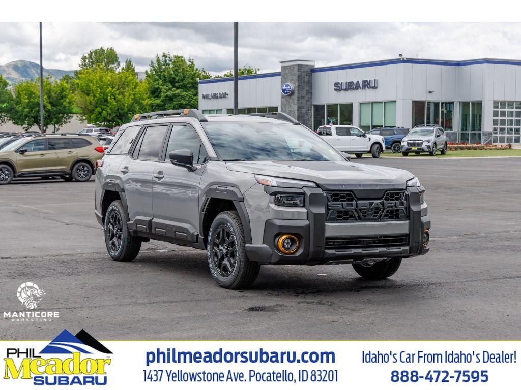 2026 Subaru Outback Wilderness