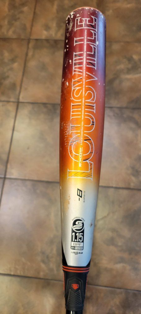 Louisville Slugger Select PWR Baseball Bat 31" -8 USSSA