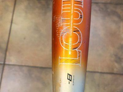 Louisville Slugger Select PWR Baseball Bat 31" -8 USSSA