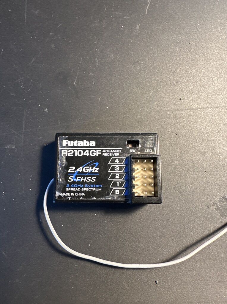 Futaba Reciever