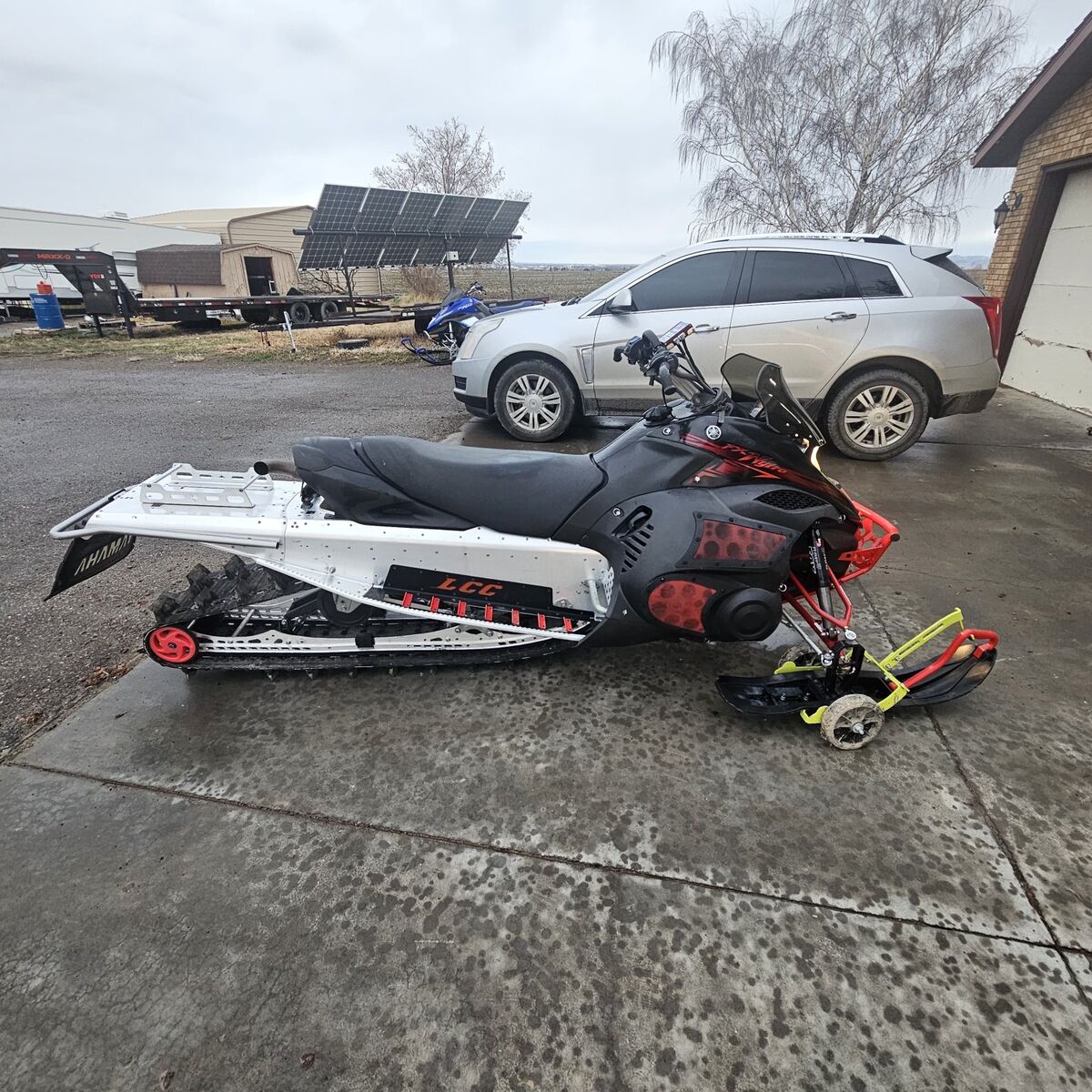 2011 yamaha nytro mtx se 162