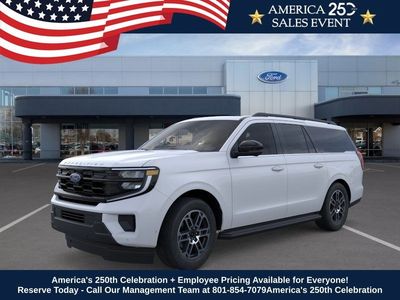 2026 Ford Expedition Max Active