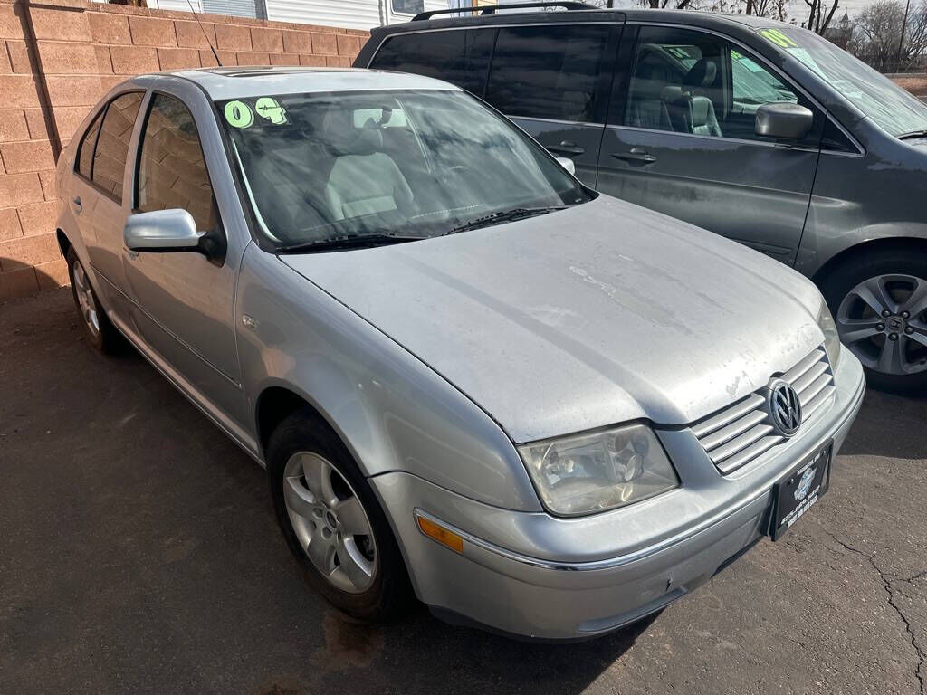 2004 VOLKSWAGEN JETTA GLS TDI