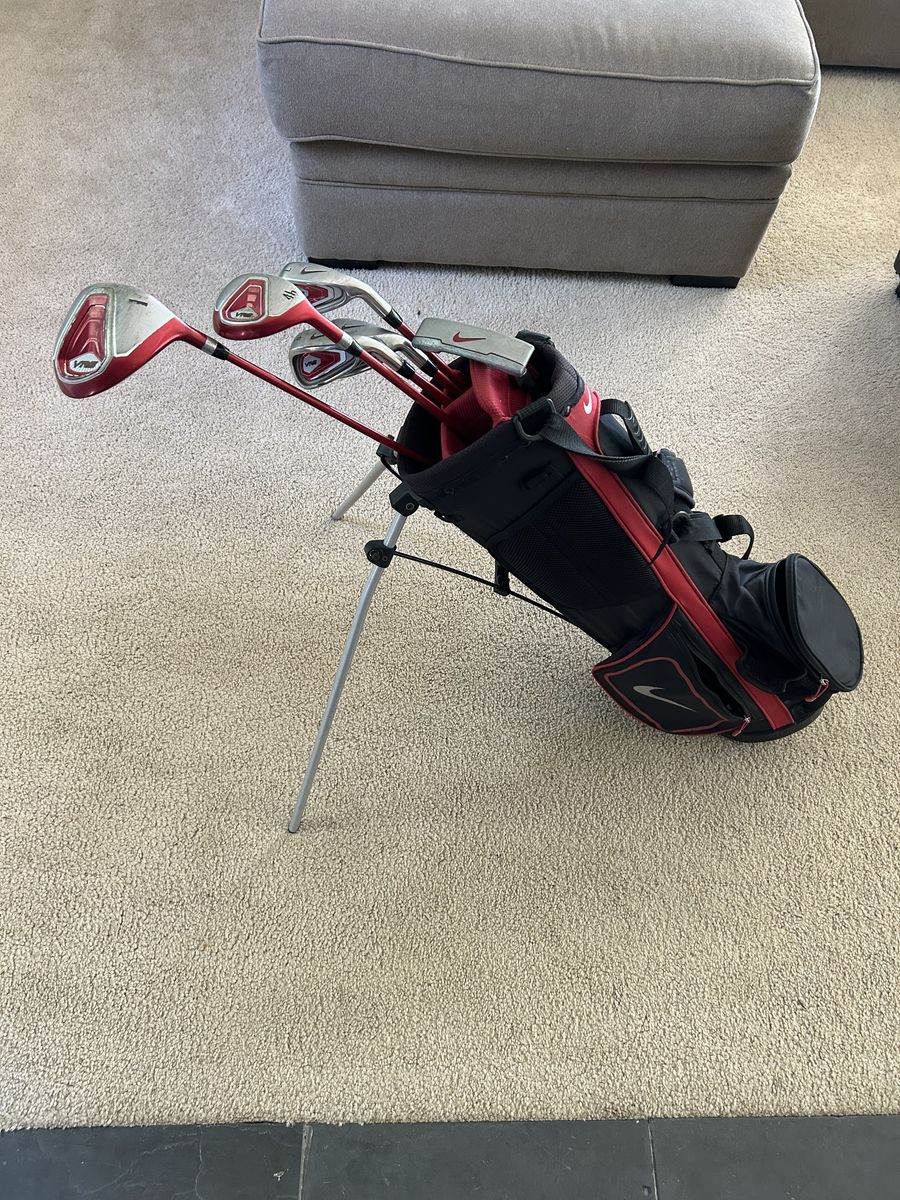 Youth Golf Club Set - age 9-12