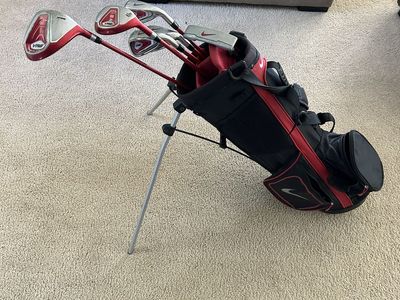 Youth Golf Club Set - age 9-12