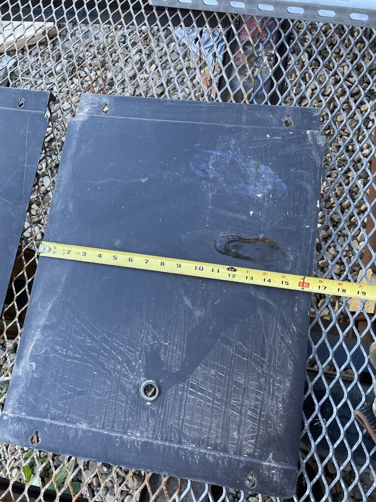 Irrigation Headgates