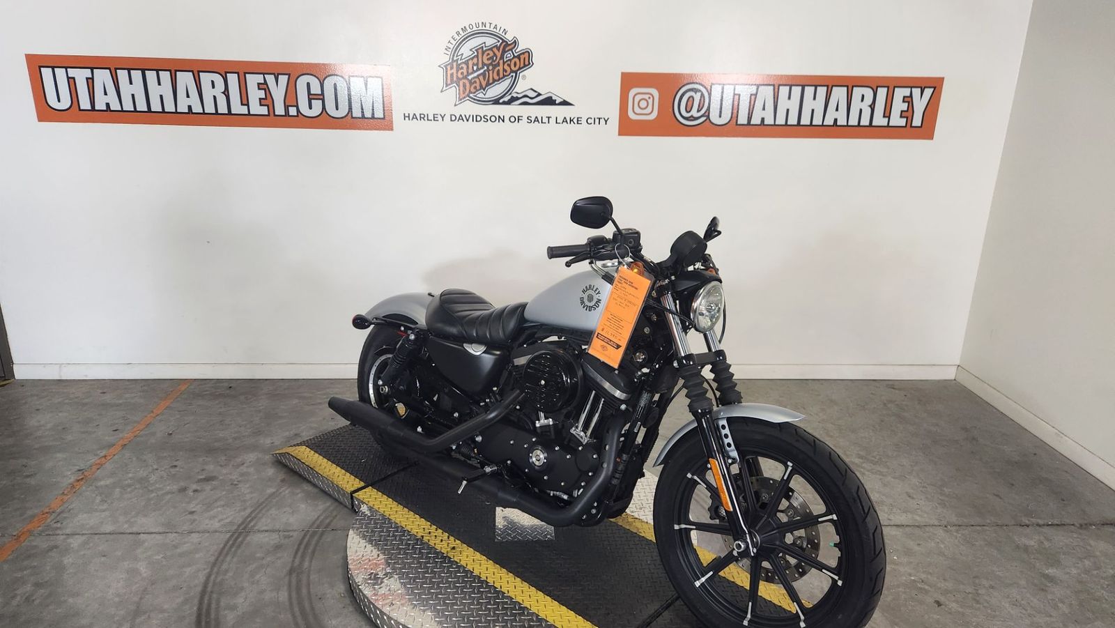 Harley-Davidson 2020 Iron 883