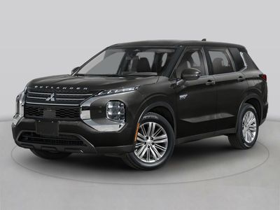 2023 Mitsubishi Outlander SEL