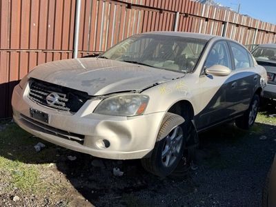 2006 Nissan Altima Parts