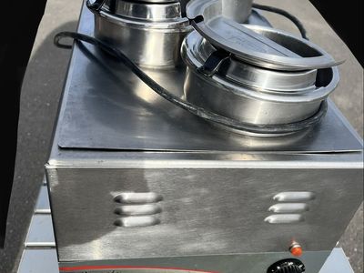 APW Wyott Classic XPert Countertop Food Warmer