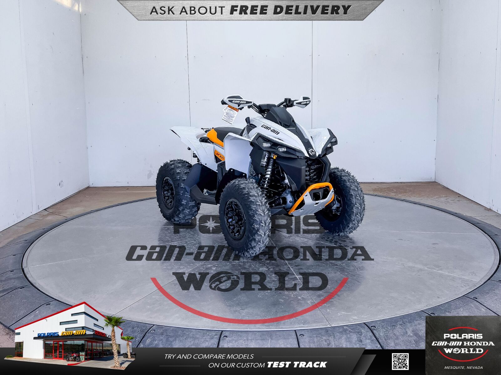 2026 Can-Am Renegade X xc 1000R