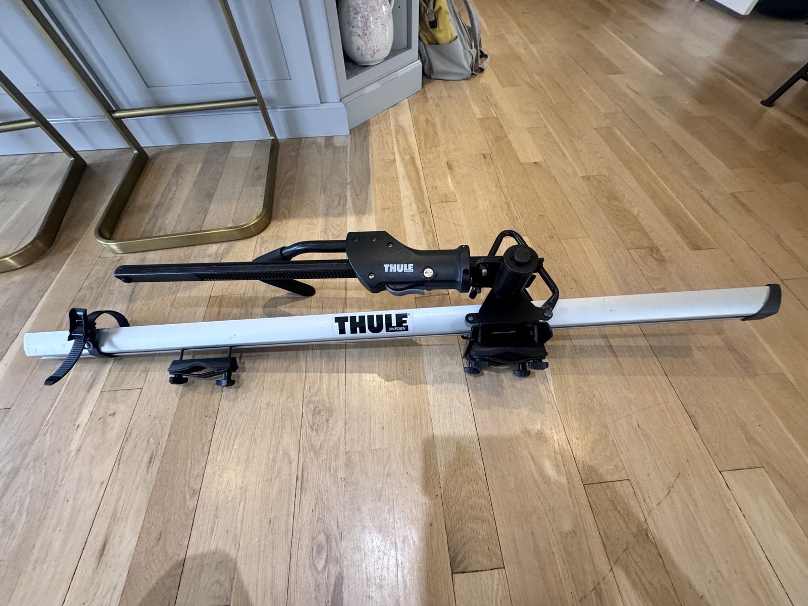 Thule Side Arm XT Rooftop Bike Rack