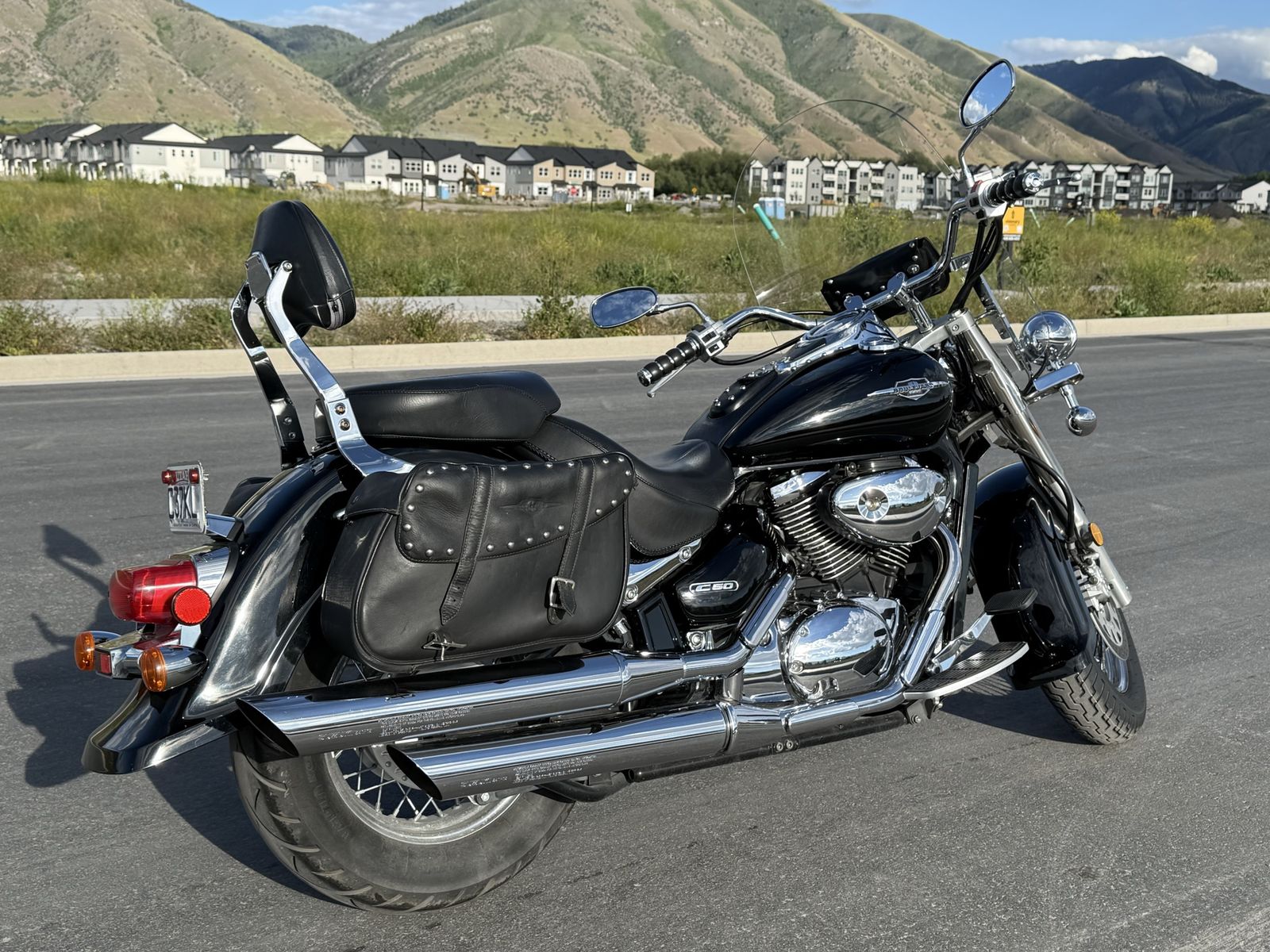 2006 Suzuki Boulevard C50