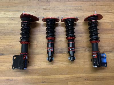 FactionFab V2 FL-SpecCoilovers for 2015-2021 Subaru WRX STI WRXSTI Faction Fab FFA1.10277.3