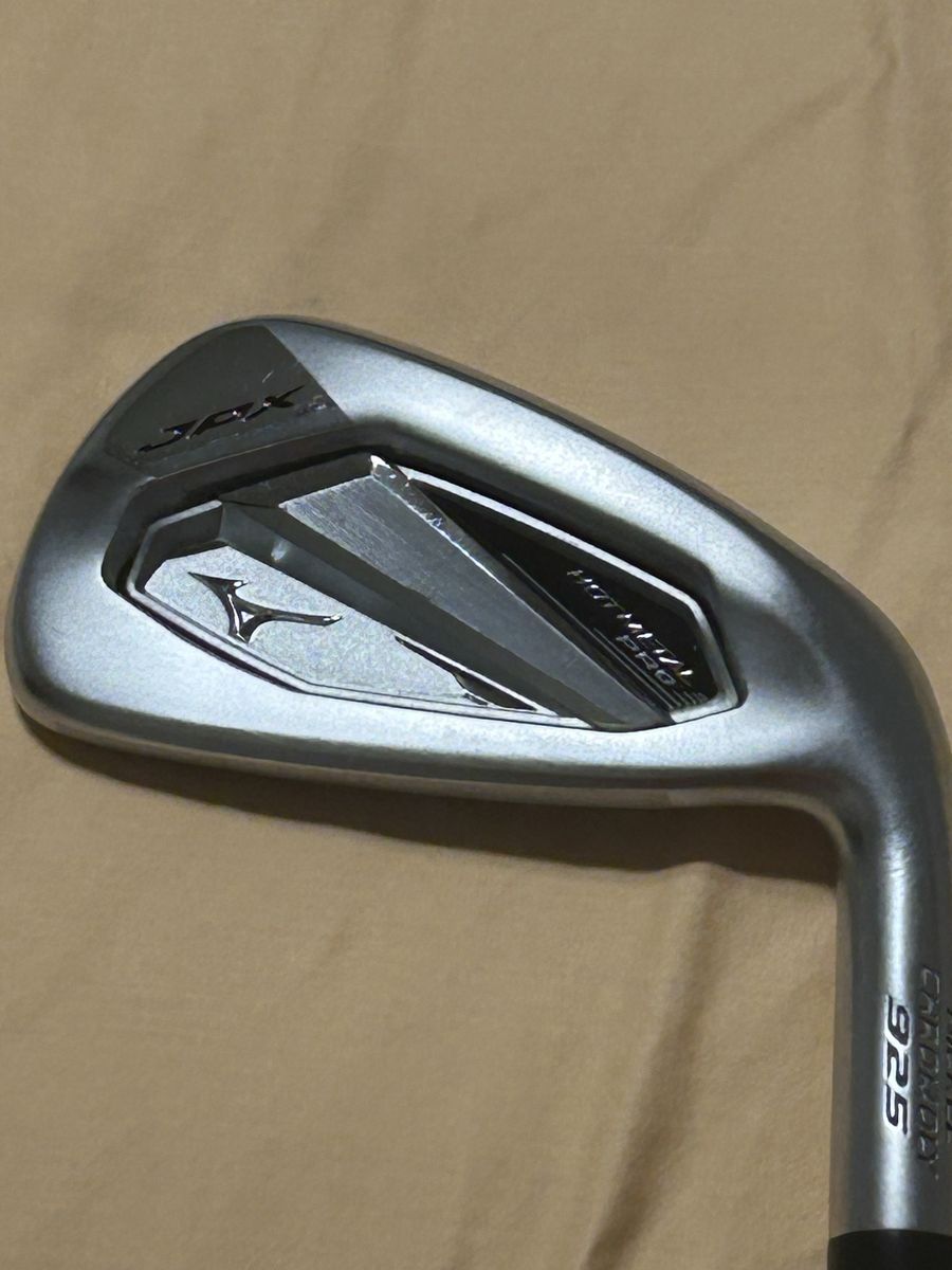 Mizuno JPX 925 Hot Metal Pro Iron Set - Right Hand