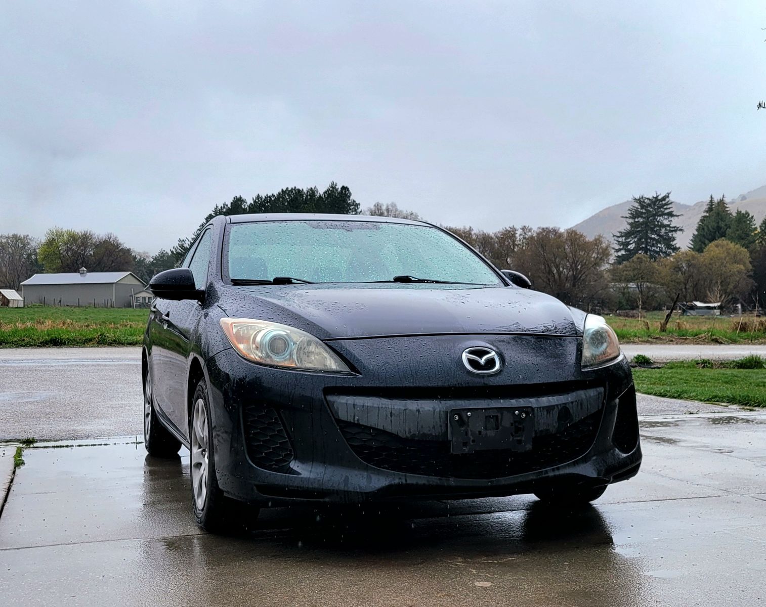 2013 Mazda Mazda3 i Sport