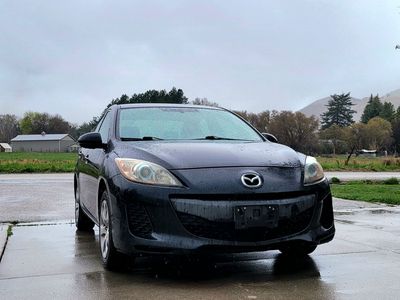 2013 Mazda Mazda3 i Sport
