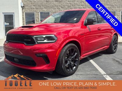 2021 Dodge Durango R/T