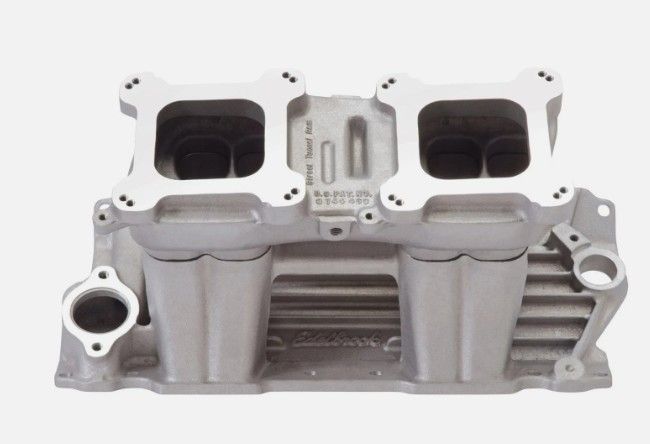 in search of tunnel ram manifold