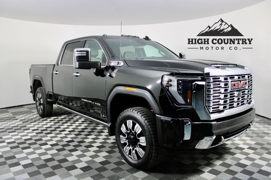 2024 GMC 2500 Denali