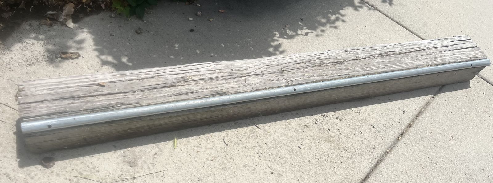 Skate Rail FREE!