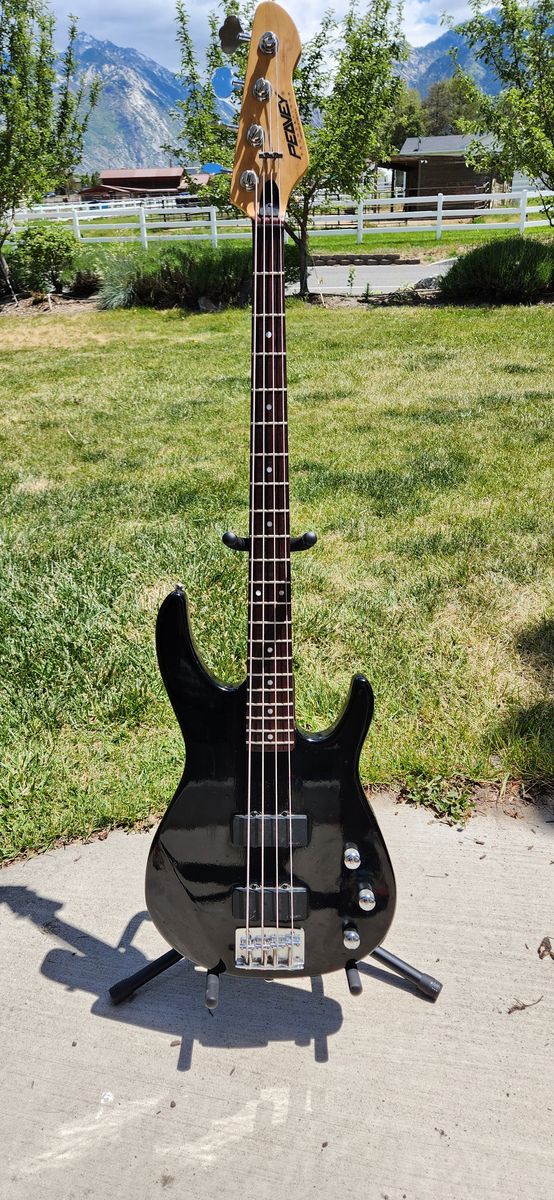 Peavey Foundation Bass Made in the USA